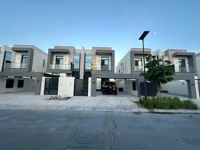 🏡 An exceptional opportunity to own a sophisticated villa in the Al Zahia community, Sharjah.