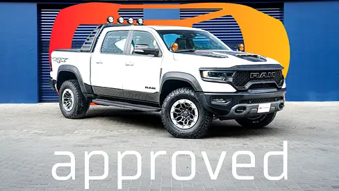 2021 Dodge RAM 1500 TRX | GCC Specs | Warranty Available