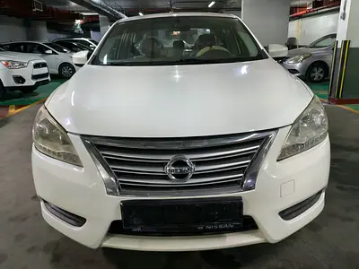 Nissan Sentra S 2020 GCC Specs