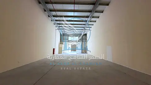 Brand-New Warehouses for Rent in Al Sajaa, Sharjah | 2,175 Sq. Ft. | Main Road Location