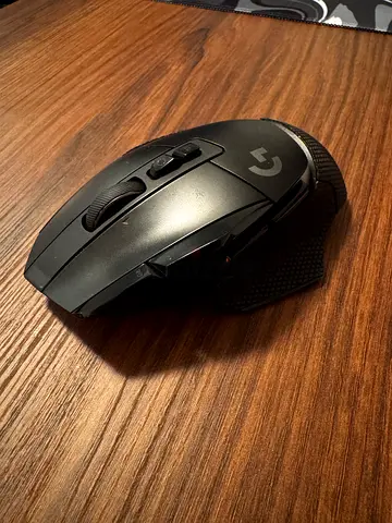 Logitech G502 X Plus