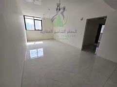 New 2BHK in Al Mamzar, master bedrooms, balcony, entrance hall, free parking, family residence, 4 or