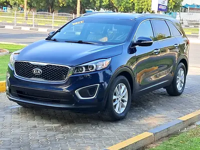 2017 Kia Sorento LX (American Specs) #319514
