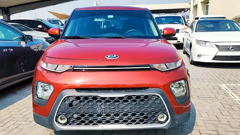 2021 Kia Soul EX - American Specs