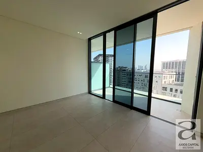 استوديو حديث | بن غاطي جوست | شرفة | إطلالة على وسط المدينة