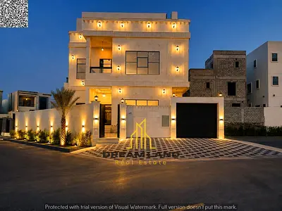 Premium Villa for Sale in Al Helio 2, Ajman | Registration and Ownership Fees Included