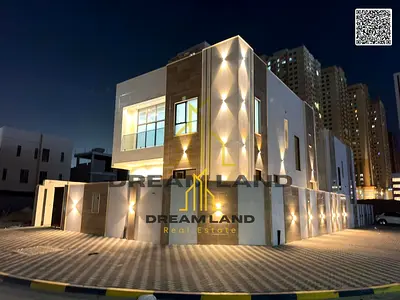 An exceptional, unmissable opportunity – a luxurious corner villa in Ajman at an unbeatable price,