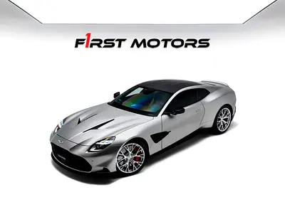 2025 Aston Martin Vanquish | GCC | Warranty & Service