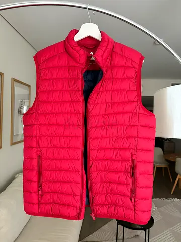 Puffer Vest / as good as new