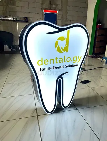 Dental Signage