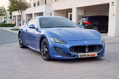 2016 Maserati GRANTURISMO