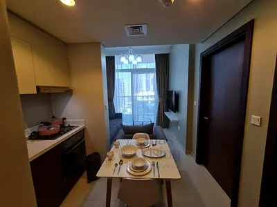 Modern Furnished Living | Canal View | Tenanted