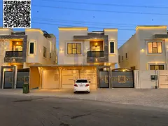 🏡 Luxury Villa for Rent in Al Yasmeen, Ajman | 5 Master Bedrooms