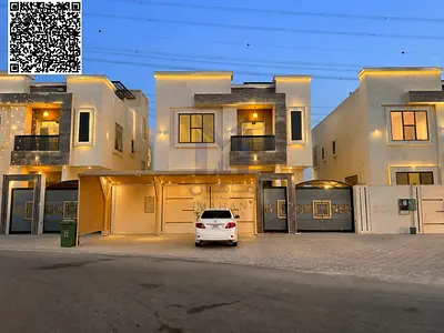🏡 Luxury Villa for Rent in Al Yasmeen, Ajman | 5 Master Bedrooms