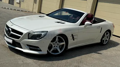 2013 Mercedes-Benz SL 350 GCC Specs | Excellent Condition