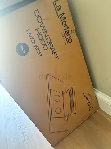 Kitchen hood brand new still in packaging