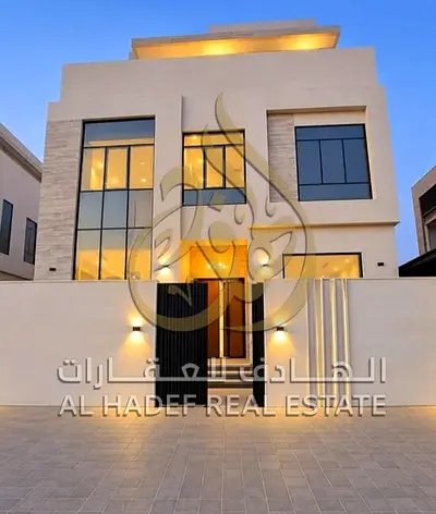 🏡 **فيلا مودرن للإيجار السنوي في الحوشي – الشارقة | موقع مميز على الشارع العام** ✨ فرصة مميزة لاستئجار فيلا عصرية بتصميم أنيق ومساحات واسعة، مناسبة