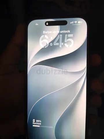 iPhone 17 Pro Max - 1 month old device