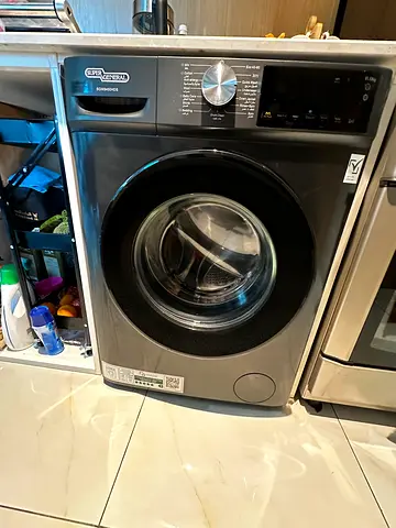 Front Load Washing Machine - Good Condition, Fully Working