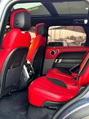 2018 LAND Rover RANGE ROVER SPORT — миниатюра 14