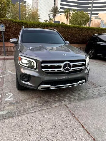 2022 Mercedes-Benz GLB-Class