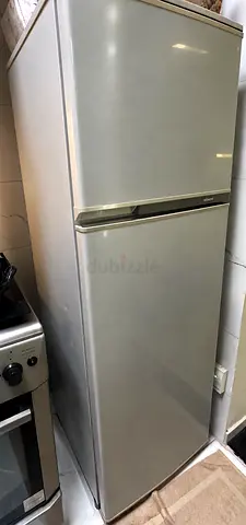 Hitachi 316L Refrigerator & Freezer - 200 AED negotiable