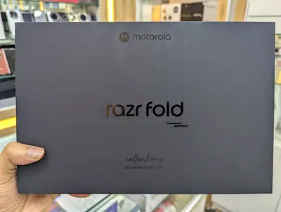 Motorola RAZR Fold 512GB