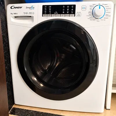 Candy Smart Pro Inverter Washing Machine | 10KG | 1400 RPM — AED 850
