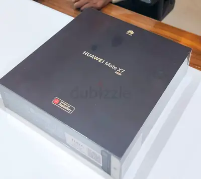Sealed Huawei Mate X7 box - Brand new