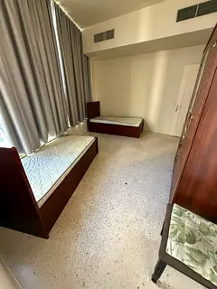 Furnished Room with sharing bathroom at Khalifa Street