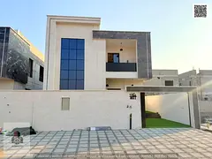 🏡 Modern Luxury Villa for Sale in Al Helio 2 – Ajman