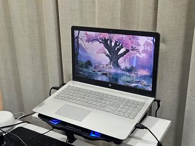 HP Pavillion 15.6" Laptop in Good Working Condition