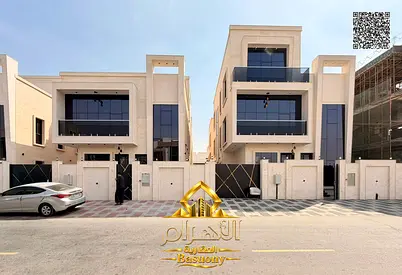 فرصة استثنائية لامتلاك فيلا فاخرة بتصميم عصري وتشطيبات راقية