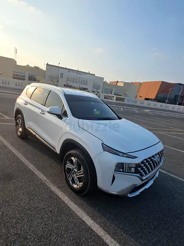 2023 Hyundai Santa Fe Comfort Plus - American Specs