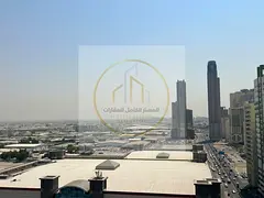 3 Bedroom Apartment for Rent in Al Taawun Near Dubai Exit with Free AC and Gym