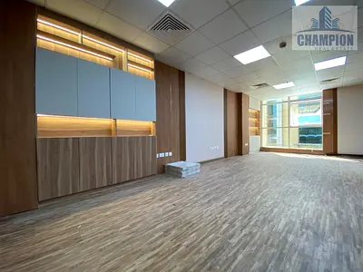 Prime Location | Ready to Move | 596 SqFt Office