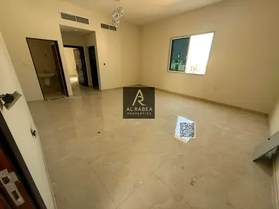 For Rent: Brand-New Apartment in Al Yasmeen – First Tenant 1bedroom, a large living room, 2 bathroo