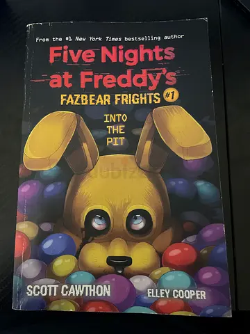 Five nights at Freddy’s fazbear frights 1 into the pit