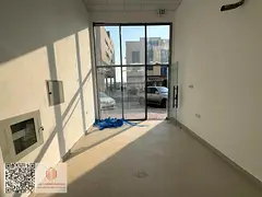 Brand-New Commercial Shop for Annual Rent in Ajman – Al Jurf 3 A great opportunity to rent a brand