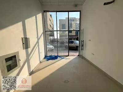 Brand-New Commercial Shop for Annual Rent in Ajman – Al Jurf 3 A great opportunity to rent a brand-new commercial shop, being offered for the first t