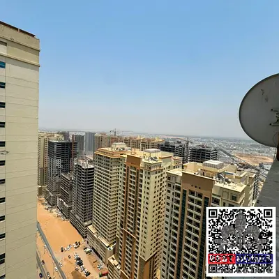 1 bhk available for sale in Lavender Tower Ajman