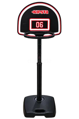 Adjustable Kids Basketball Hoop with Base - Portable Indoor/Outdoor