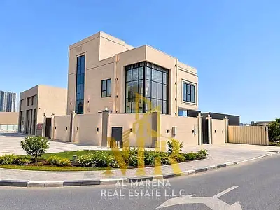Luxury Villa for Sale | 5 Master Bedrooms | Super Deluxe Finishes | Freehold for All Nationalities