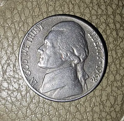 A Rare Vintage Coin From 1962 (63 years old)
