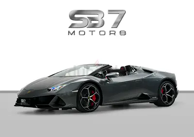 2024 Lamborghini Huracan