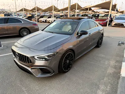 2025 Mercedes-Benz CLA-Class