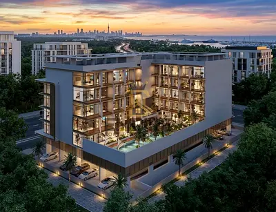 Handover In 12 Months | 4% DLD Waiver | Easy Mortgage Opportunity | 5 Mins To Metro | 10% ROI