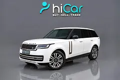 2023 Land Rover Range Rover