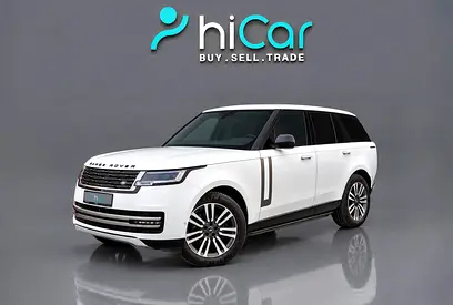 AED 6,324 P.M • 0% Downpayment • Range Rover SE P400 • Agency Warranty and Service Contract