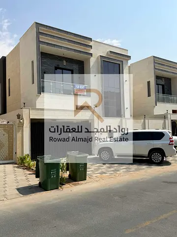 ✨ Luxury Villa for Rent in Al Zahia – Ajman ✨